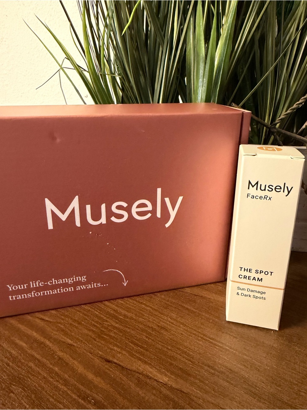 Muse Musely The Spot Cream